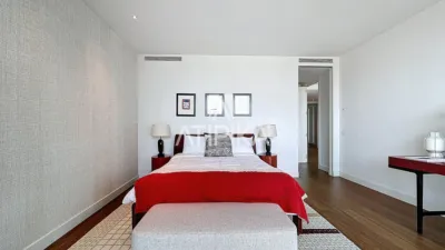 Apartment in Carrer del Llevant photo 39
