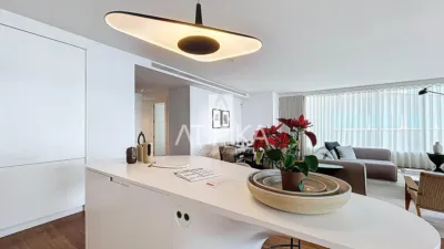 Apartment in Carrer del Llevant photo 3