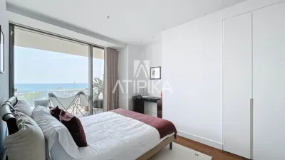 Apartment in Carrer del Llevant photo 40