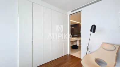 Apartment in Carrer del Llevant photo 42