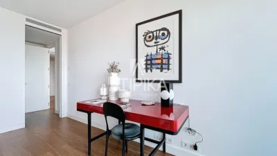 Apartment in Carrer del Llevant photo 43