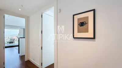 Apartment in Carrer del Llevant photo 45