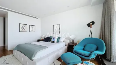Apartment in Carrer del Llevant photo 46