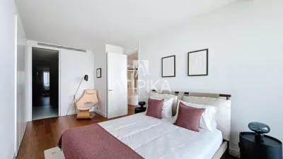 Apartment in Carrer del Llevant photo 47