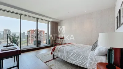 Apartment in Carrer del Llevant photo 48