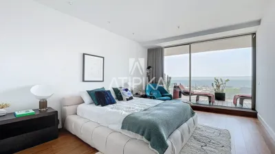 Apartment in Carrer del Llevant photo 50