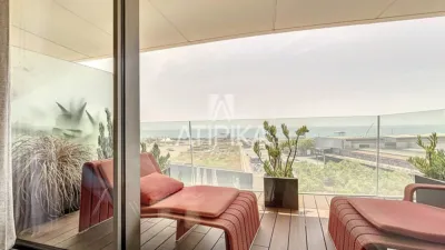 Apartment in Carrer del Llevant photo 51