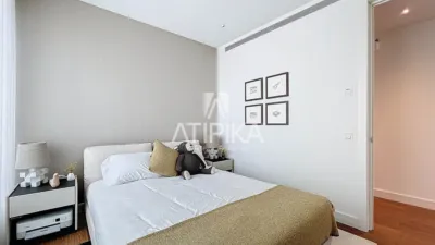 Apartment in Carrer del Llevant photo 52