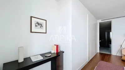 Apartment in Carrer del Llevant photo 53