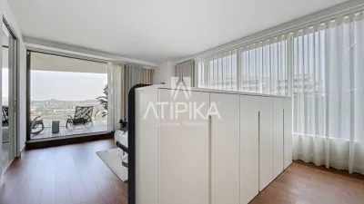 Apartment in Carrer del Llevant photo 54