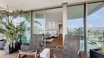 Apartment in Carrer del Llevant photo 55