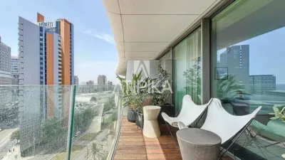 Apartment in Carrer del Llevant photo 56