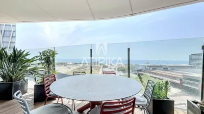 Apartment in Carrer del Llevant photo 57
