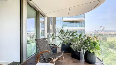 Apartment in Carrer del Llevant photo 58