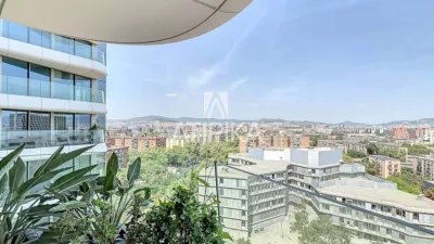 Apartment in Carrer del Llevant photo 59