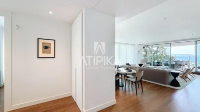 Apartment in Carrer del Llevant photo 5