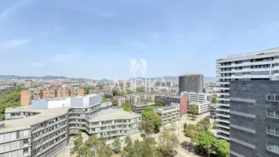 Apartment in Carrer del Llevant photo 60