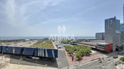 Apartment in Carrer del Llevant photo 64