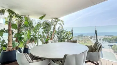 Apartment in Carrer del Llevant photo 65