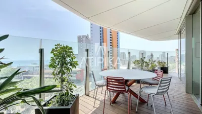 Apartment in Carrer del Llevant photo 66