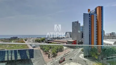 Apartment in Carrer del Llevant photo 67