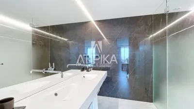 Apartment in Carrer del Llevant photo 69