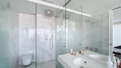 Apartment in Carrer del Llevant photo 74