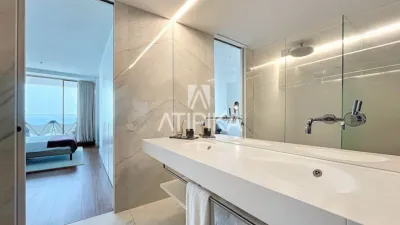 Apartment in Carrer del Llevant photo 75
