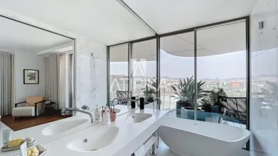 Apartment in Carrer del Llevant photo 78