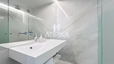 Apartment in Carrer del Llevant photo 79