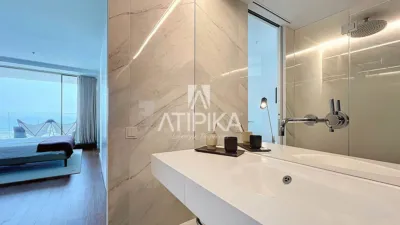 Apartment in Carrer del Llevant photo 80
