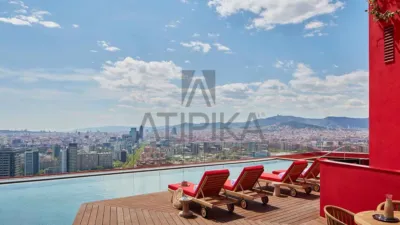 Apartment in Carrer del Llevant photo 81