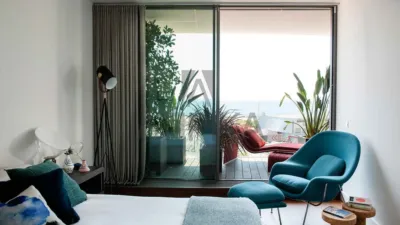 Apartment in Carrer del Llevant photo 82