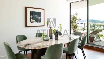 Apartment in Carrer del Llevant photo 84