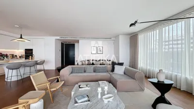 Apartment in Carrer del Llevant photo 8