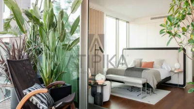 Apartment in Carrer del Llevant photo 91