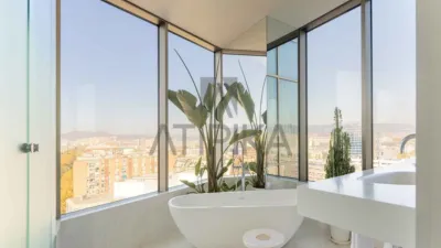 Apartment in Carrer del Llevant photo 92