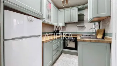 Apartment on Carrer del Port d'Alegre photo 11