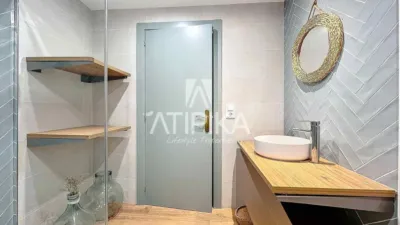 Apartment on Carrer del Port d'Alegre photo 25