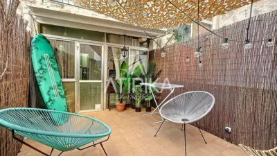 Apartment on Carrer del Port d'Alegre photo 29