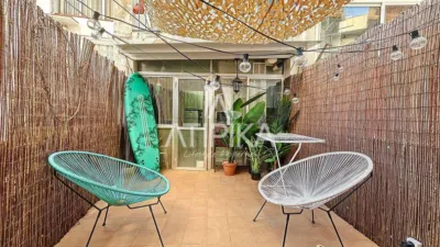 Apartment on Carrer del Port d'Alegre photo 32