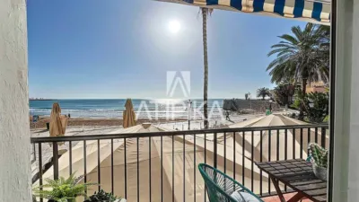 Apartment on Carrer del Port d'Alegre photo 34