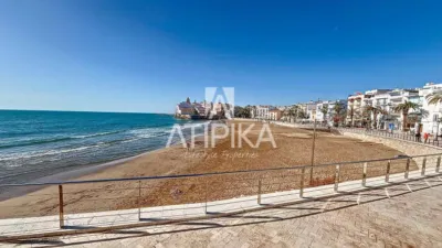 Apartment on Carrer del Port d'Alegre photo 35