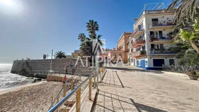 Apartment on Carrer del Port d'Alegre photo 36