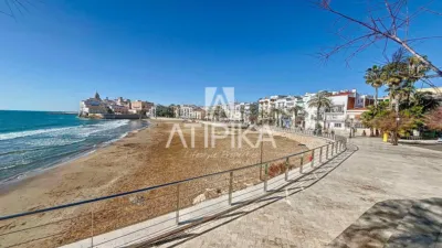 Apartment on Carrer del Port d'Alegre photo 40