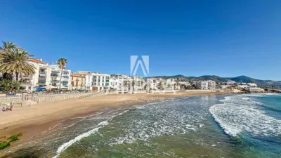 Apartment on Carrer del Port d'Alegre photo 41