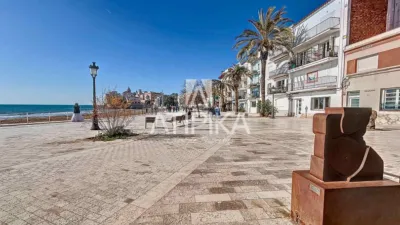 Apartment on Carrer del Port d'Alegre photo 44