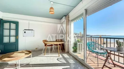 Apartment on Carrer del Port d'Alegre photo 4