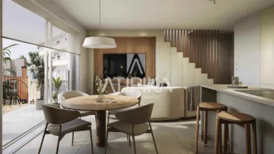 Penthouse on Carrer d'Enric Granados photo 4