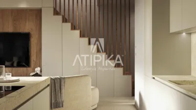 Penthouse on Carrer d'Enric Granados photo 6